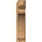 Ekena Millwork Legacy Craftsman Rough Sawn Outlooker, Western Red Cedar, 8"W x 26"D x 34"H OUT08X26X34LEC04RWR - alternate 4